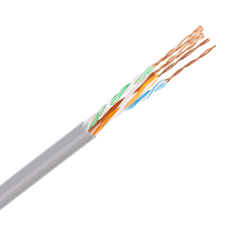 CAT6 U/UTP Lan Kabel Categorie Kabel