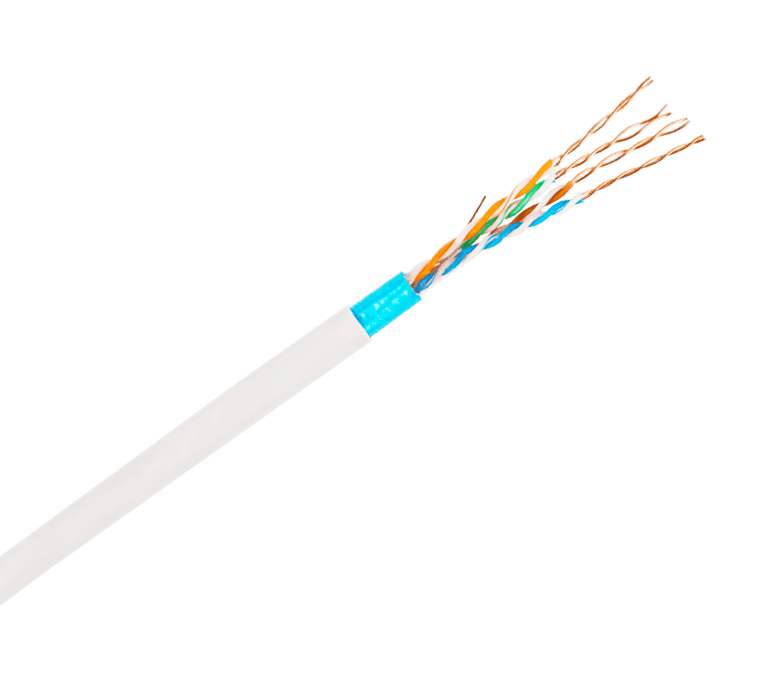 CAT5E F/UTP Lan Kabel Categorie Kabel