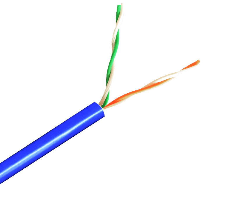 CAT3 U/UTP Lan Kabel Categorie Kabel