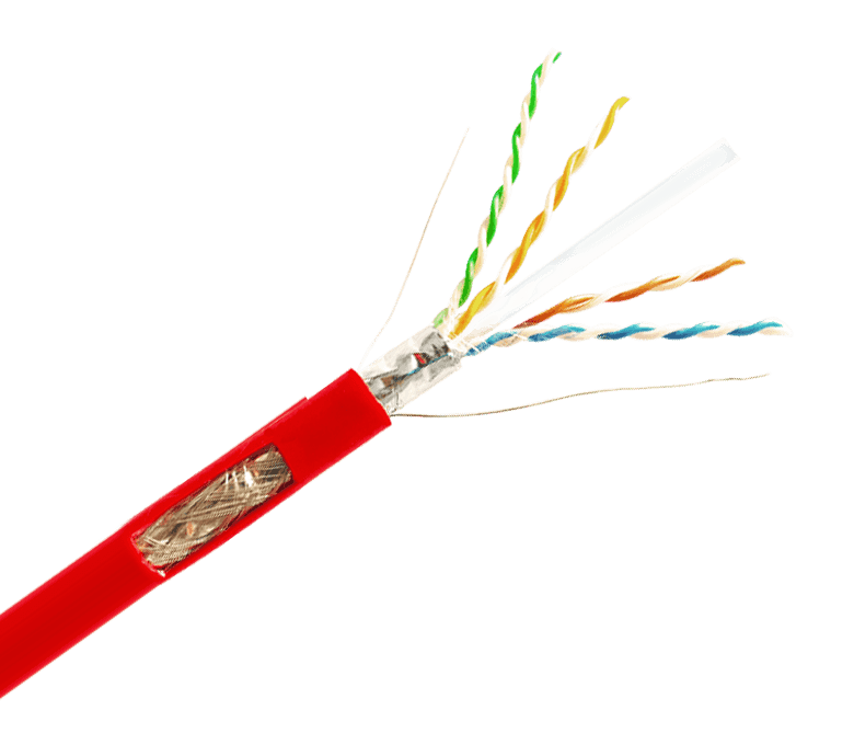 CAT6A S/FTP Lan Kabel Categorie Kabel