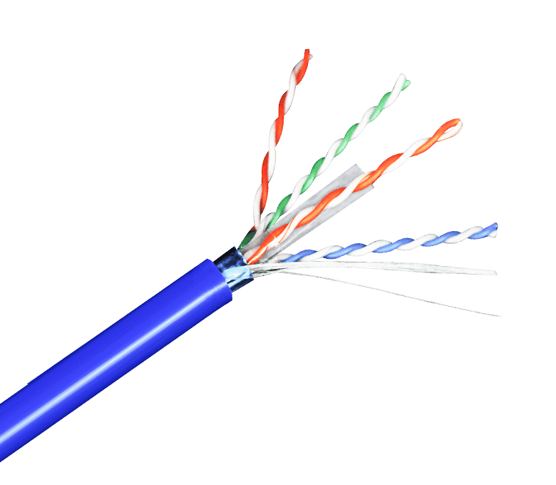 CAT6 F/UTP Lan Kabel Categorie Kabel