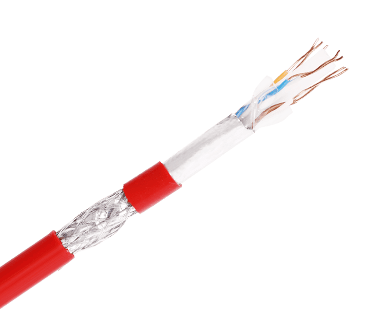 CAT6 S/FTP Lan Kabel Categorie Kabel