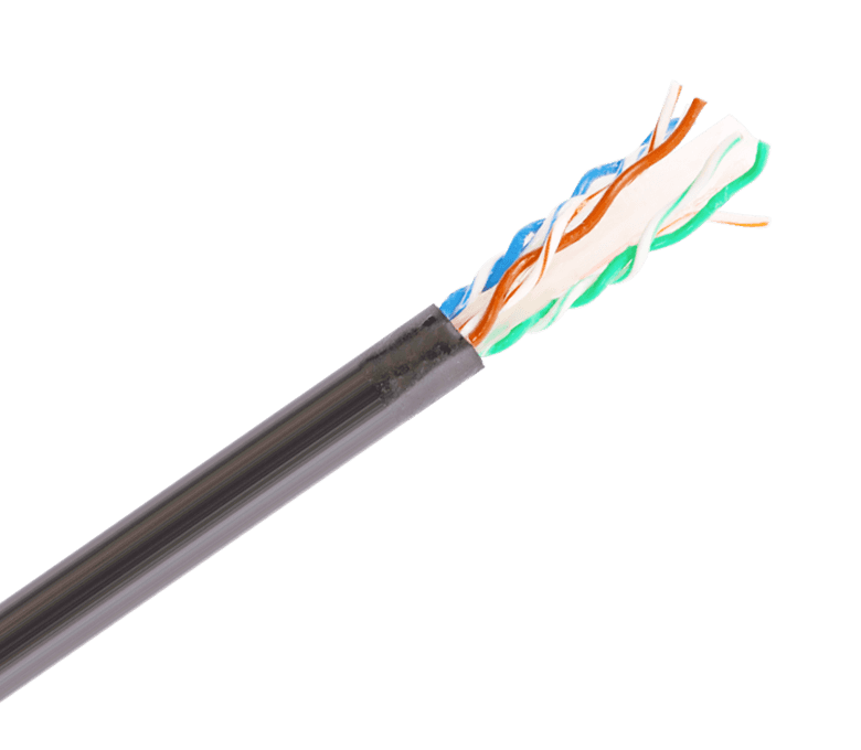 CAT6 U/UTP Lan Kabel Categorie Kabel