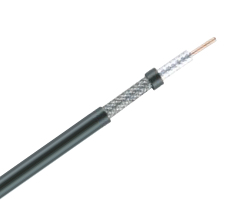 TY-195 50 Ohm gevlochten coaxkabel