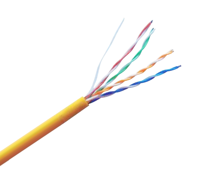 CAT5E F/UTP Lan Kabel Categorie Kabel