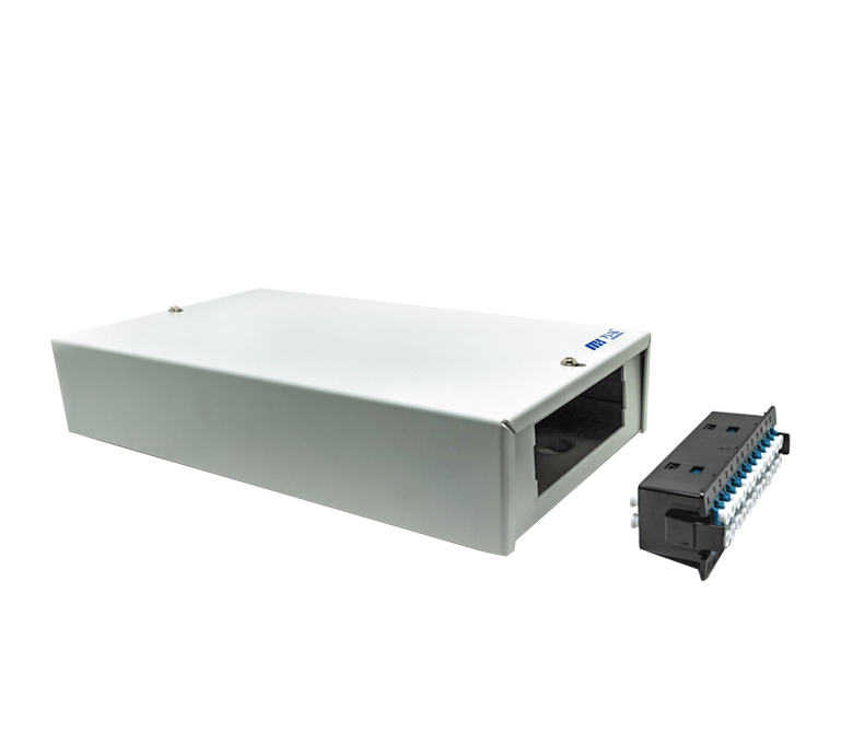 Optische Fiber Terminal Box Accessoire voor stroomverdeling