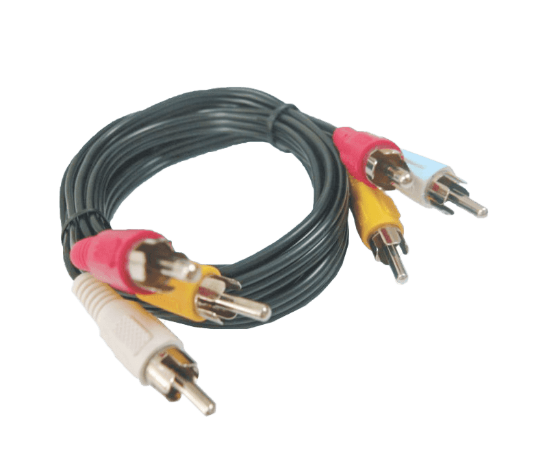 Audio-/videokabel Accessoire voor stroomverdeling