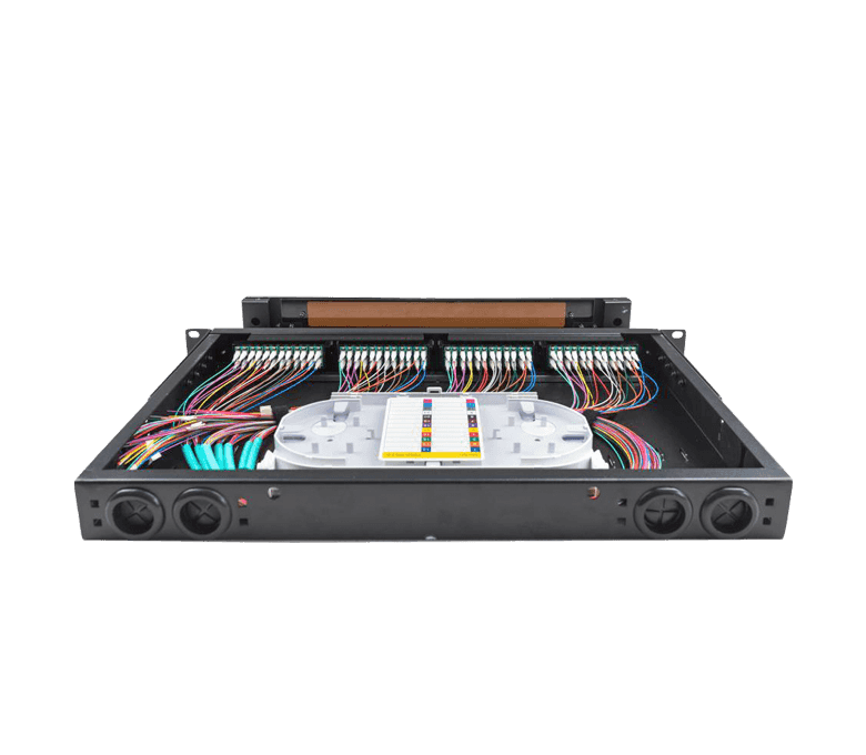 Glasvezeldistributieframe Accessoire voor stroomdistributie