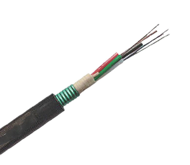 Outdoor gevlochten optische kabel Power Distribution Accessoire