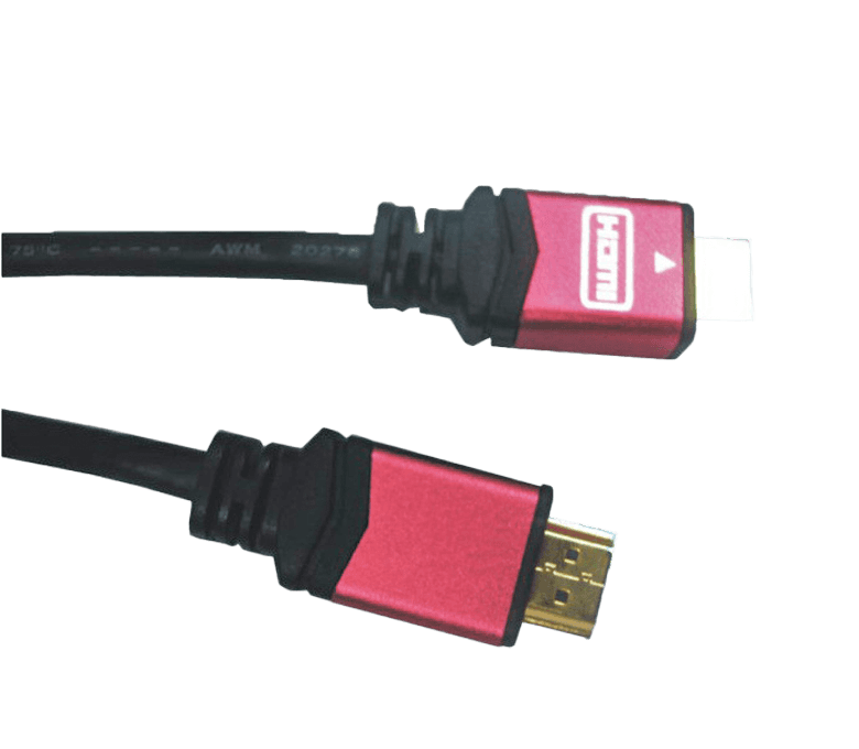 HDMI Kabels Audio Verbindingslijn Stroomverdeling Accessoire