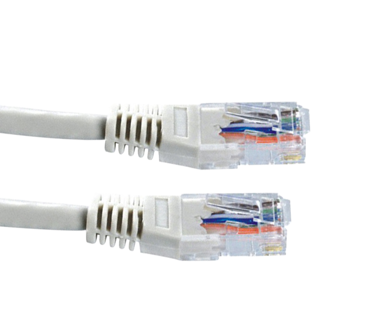 Lan-kabels Audioverbinding Lijn Stroomverdeling Accessoire