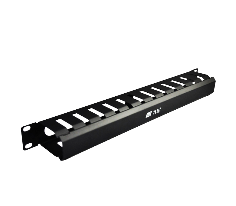 Metalen kabelorganizer Koperen bekabelingsserie Accessoire voor stroomdistributie
