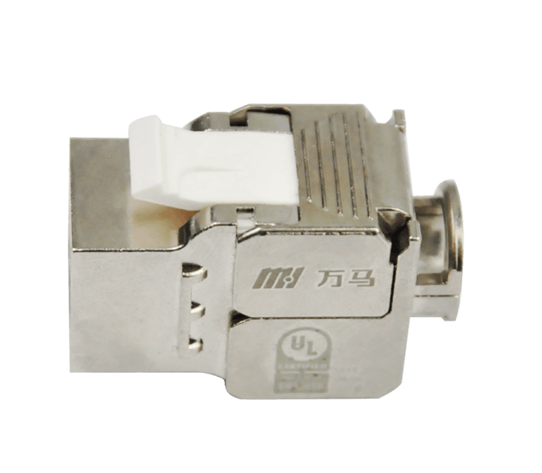 Super Five Shielding Information Module Copper Cableing Series Accessoire voor stroomdistributie