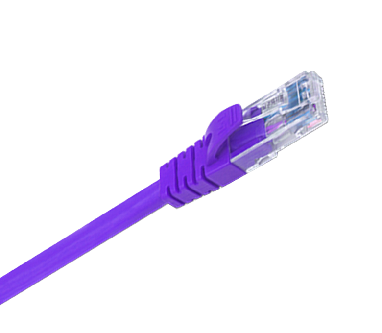 CAT6A Categorie Jumper-aansluitkabel