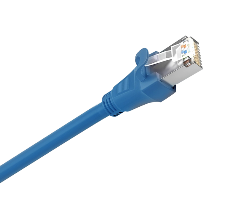 CAT6-PATCH-CORD Categorie Jumper-aansluitkabel